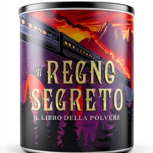 Il Libro della Polvere Vol 2 – Salani Editore Teen Steampunk eBook-0
