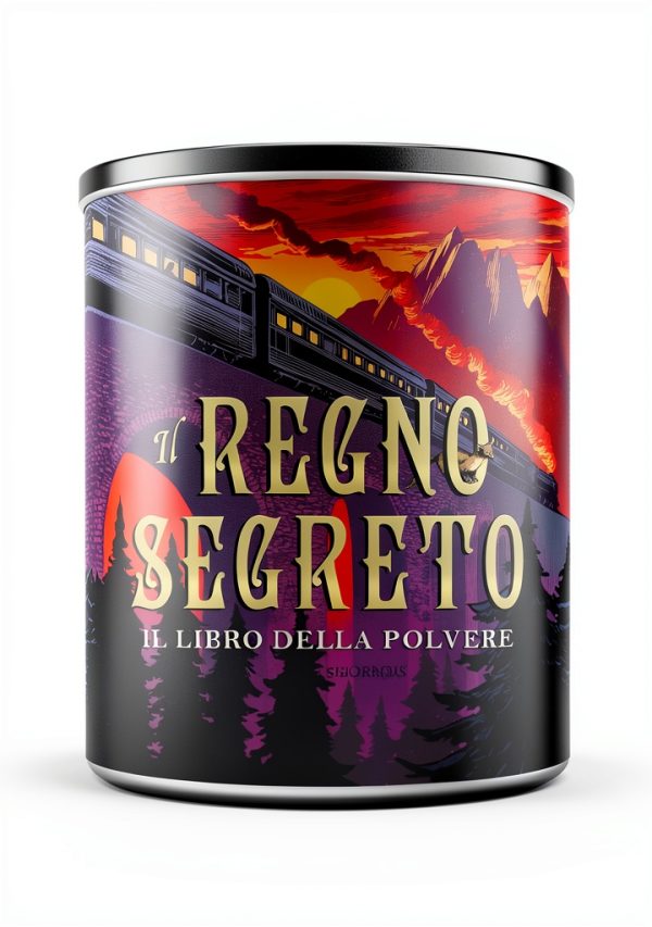 Il Libro della Polvere Vol 2 – Salani Editore Teen Steampunk eBook-0