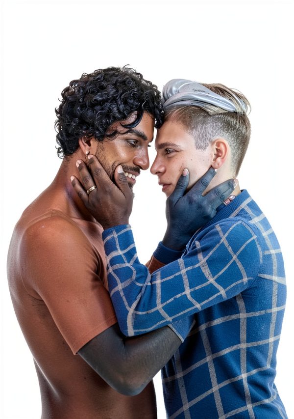 Italian Teen & Young Adult LGBTQ+ Fiction eBook by Amazon Kindle-0