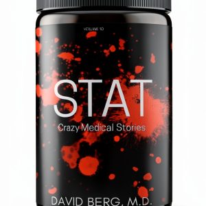 Crazy Medical Stories: Stat Book 20 by Free Reign Publishing-0