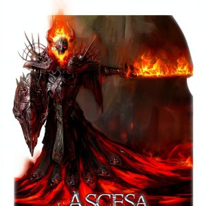 Italian Fantasy Novel Nocturnia Book 4-0