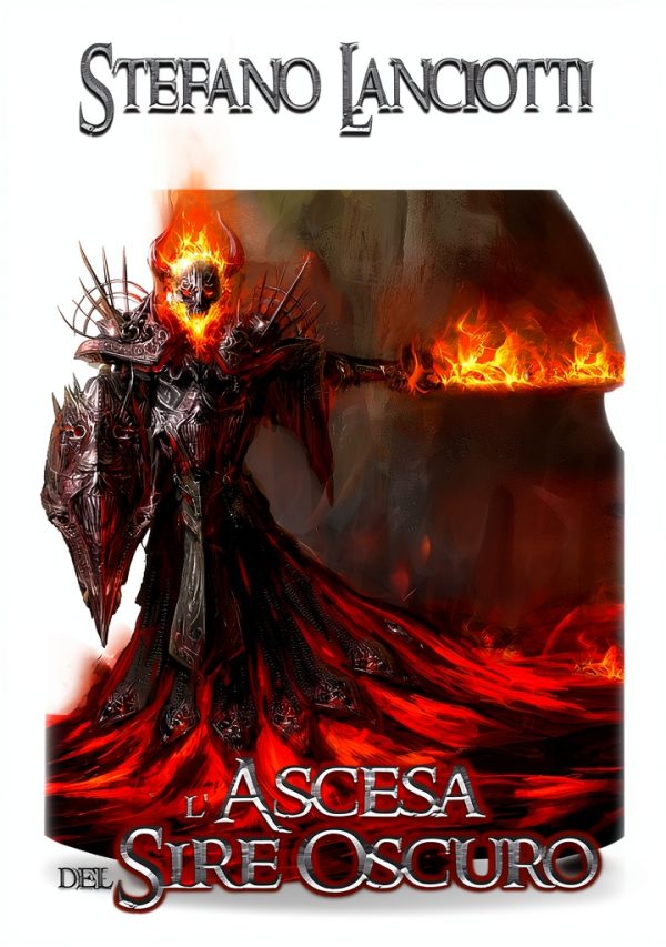 Italian Fantasy Novel Nocturnia Book 4-0
