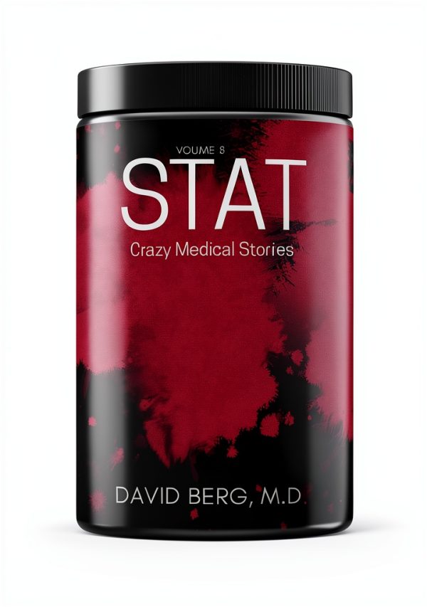Crazy Medical Stories: Book 8 of 20 by Free Reign Publishing-0