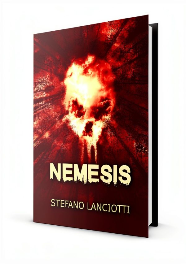 Nemmera Book 2 Italian Teen Spy Thriller – Nome in Codice by Editore-0
