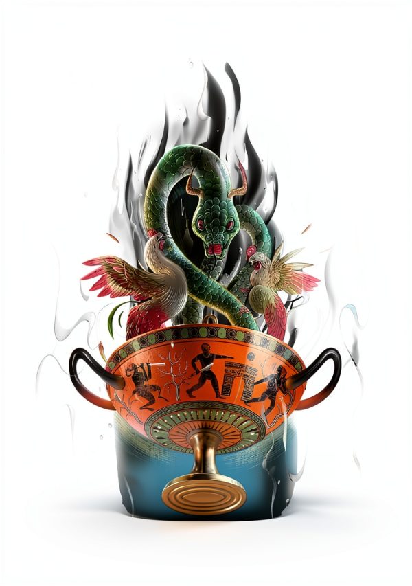 Mondadori Fantasy eBook for Teens Italian Language Adventure Novel-0